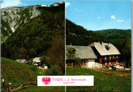 45147 - Steiermark - Neuberg A. D. Mürz , Tyrol , Oberwallner Gastwirtschaft Geg. Ausgang Schönhaltereck , Schneealpe - Mürzzuschlag