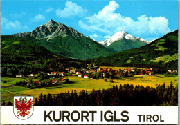 45143 - Tirol - Igls , Panorama - Nicht Gelaufen  - Igls