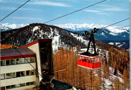 45132 - Steiermark - Ramsau , Dachsteinseilbahn , Seilbahn , Talstation M. D. Großglocknerspitze - Nicht Gelaufen  - Ramsau Am Dachstein