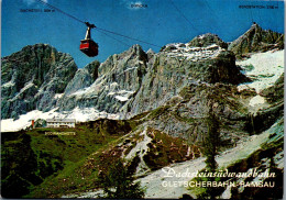 45134 - Steiermark - Ramsau , Dachsteinsüdwand Bahn , Gletscherbahn , Dachstein , Bergstation Hunerkogel - Nicht Gel. - Ramsau Am Dachstein