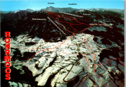 45111 - Steiermark - Schladming , Rohrmoos Hochwurzen , Panorama - Nicht Gelaufen  - Schladming