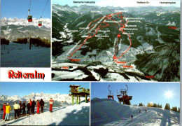 45110 - Steiermark - Pichl Mandling , Reiteralm , Dachstein Tauern , Mehrbildkarte - Nicht Gelaufen  - Schladming