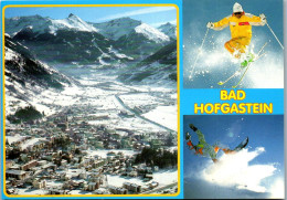 45045 - Salzburg - Bad Hofgastein , Panorama , Winter , Wintersport - Nicht Gelaufen  - Bad Hofgastein