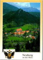 45032 - Steiermark - Neuberg A. D. Mürz , Panorama - Nicht Gelaufen  - Mürzzuschlag