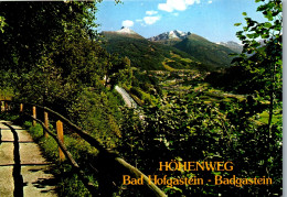 45030 - Salzburg - Bad Hofgastein , Bad Gastein , Höhenweg , Hohe Tauern - Nicht Gelaufen  - Bad Hofgastein