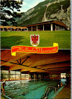 44999 - Tirol - Nassereith , Hallenbad - Nicht Gelaufen  - Imst