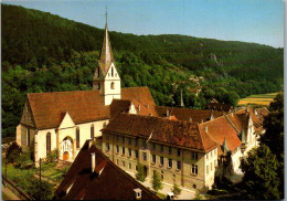 44960 - Deutschland - Blaubeuren , Kloster , Ehem. Benediktinerabtei - Nicht Gelaufen  - Blaubeuren