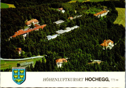 44947 - Niederösterreich - Hochegg , Panorama , Bucklige Welt - Nicht Gelaufen  - Neunkirchen