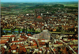 44955 - Deutschland - Neu Ulm , Ulm , Donau , Panorama - Nicht Gelaufen  - Neu-Ulm