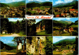 44919 - Steiermark - Mürzzuschlag , Mehrbildkarte - Nicht Gelaufen  - Mürzzuschlag