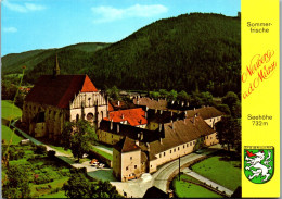 44916 - Steiermark - Neuberg A. D. Mürz , Ehemalige Stiftskirche Mit Kloster - Nicht Gelaufen  - Mürzzuschlag