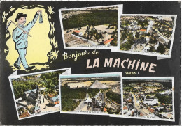 LA MACHINE - Vues - Un Bonjour - La Machine