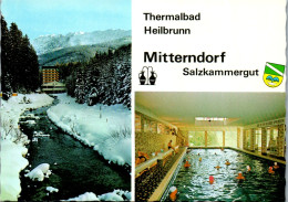 44884 - Steiermark - Bad Mitterndorf , Bad Heilbrunn , Thermalbad - Nicht Gelaufen  - Bad Mitterndorf