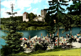 44869 - Niederösterreich - Ottenstein , Stausee , Bootshaus U. Ruine Lichtenfels - Nicht Gelaufen  - Zwettl