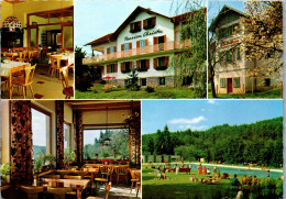 44843 - Steiermark - St. Johann In Der Haide , Gasthof Konrad , Pension Christa , Villa Waldheim , Schimmbad - 1971 - Fürstenfeld