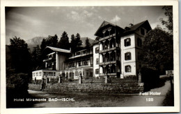 44825 - Oberösterreich - Bad Ischl , Hotel Miramonte - Nicht Gelaufen  - Bad Ischl