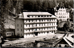 44824 - Salzburg - Bad Gastein , Kurhaus Tauernhof , Anstalt Der Bundesangestellten - Gelaufen 1968 - Bad Gastein