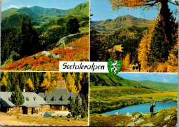44810 - Steiermark - Schmelz , Seetaleralpen , Gasthof Schmelz , Fam. Rieser - Gelaufen 1967 - Judenburg