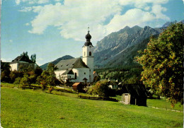 44801 - Steiermark - Haus Im Ennstal , Dachsteingruppe - Gelaufen 1966 - Haus Im Ennstal