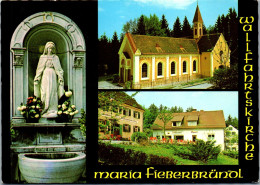 44776 - Steiermark - Maria Fieberbründl , Wallfahrtskirche - Gelaufen  - Fürstenfeld