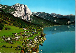 44782 - Steiermark - Grundlsee , Backenstein , Ausseer Land , Totes Gebirge , Panorama - Gelaufen 1983 - Ausserland