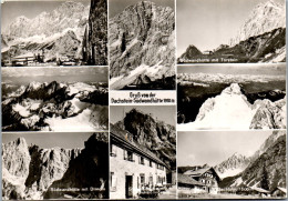 44763 - Steiermark - Dachstein , Südwandhütte , Dirndln , Bachalm , Torstein , Scheiblingstein - Gelaufen 1960 - Ramsau Am Dachstein