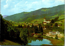 44766 - Steiermark - Stanz Im Mürztal , Panorama - Gelaufen  - Kindberg