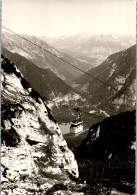 44743 - Steiermark - Dachstein , Dachsteinseilbahn , Seilbahn , Blick Ins Ausseerland - Nicht Gelaufen  - Ramsau Am Dachstein