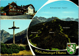 44745 - Steiermark - Schladming , Planai , Hütte , Schladminger Tauern , Streicher , FIS - Gelaufen 1973 - Schladming