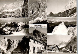 44739 - Steiermark - Dachstein , Südwandhütte , Dirndln , Bachalm , Torstein , Scheiblingstein - Nicht Gelaufen  - Ramsau Am Dachstein