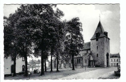 La Hulpe  Place De L'Eglise 1959 - La Hulpe