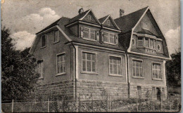 45705 - Deutschland - Unbek. Haus , Villa , Gestempelt Rottenburg A. Neckar - Gelaufen 1914 - Rottenburg