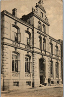 45693 - Deutschland - Bad Salzulfen , Schötmar I. L. , Restaurant Odeon , Inh. H. Bicker - Gelaufen 1917 - Bad Salzuflen