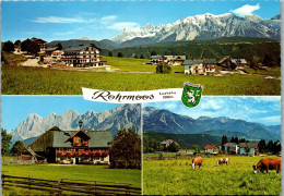 45620 - Steiermark - Rohrmoos , Blick Gegen Das Dachsteinmassiv - Nicht Gelaufen  - Schladming