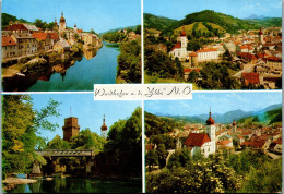 45562 - Niederösterreich - Waifhofen A. D. Ybbs , Mehrbildkarte - Gelaufen 1995 - Waidhofen An Der Ybbs