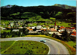 45488 - Kärnten - Kötschach Mauthen , Gailtal , Panorama - Gelaufen 1972 - Lesachtal