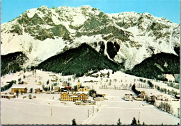 45462 - Steiermark - Ramsau , Dachstein , Gegen Die Scheicherspitze - Gelaufen 1971 - Ramsau Am Dachstein