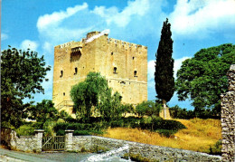 45429 - Zypern - Kolossi Tower , South East View - Gelaufen  - Chypre