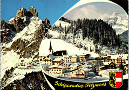 45425 - Salzburg - Filzmoos , Hofpürglhütte , Pongau , Bischifsmütze - Gelaufen  - Filzmoos