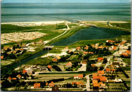 45268 - Deutschland - Dornumer Accumersiel , Nordseeküstenbad - Gelaufen 1971 - Aurich