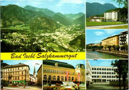 45261 - Oberösterreich - Bad Ischl , Mehrbildkarte - Gelaufen  - Bad Ischl