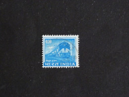 INDE INDIA YT 192 OBLITERE - LOCOMOTIVE ELECTRIQUE TRAIN - Used Stamps