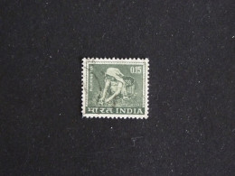 INDE INDIA YT 193 OBLITERE - CUEILLETTE DU THE TEA - Usados