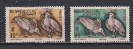 Timbres Neufs* De Nouvelle Calédonie De 1948 N°259 à 260 MH - Neufs