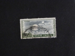 INDE INDIA YT 589 OBLITERE - REACTEUR ATOMIQUE DE TROMBAY - Used Stamps