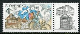 SLOVAKIA 1998 Stamp Day MNH / **.  Michel 328 - Ungebraucht