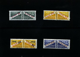 SAN MARINO - 1965  PARCEL POST  SET  MINT NH - Colis Postaux