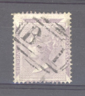 Sierra Leone  :  Yv  3  (o)   Dentelé 14   ,   N2 - Sierra Leone (...-1960)