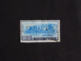 INDE INDIA YT 231 OBLITERE - LAC DAL CACHEMIRE - Used Stamps