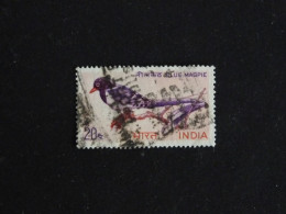 INDE INDIA YT 263 OBLITERE - PIROLLE A BEC ROUGE OISEAU BIRD VOGEL - Gebruikt